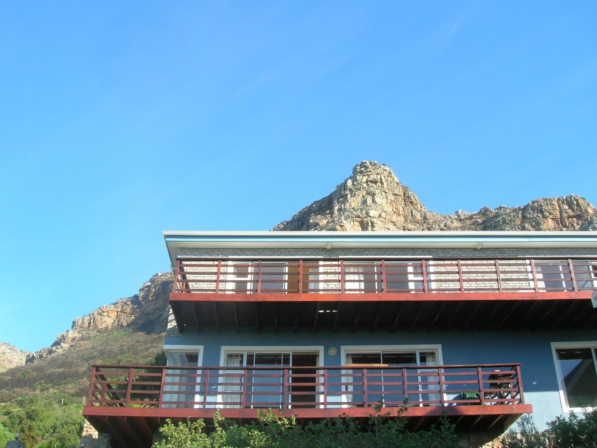 Bluebottle Guesthouse Muizenberg Dış mekan fotoğraf