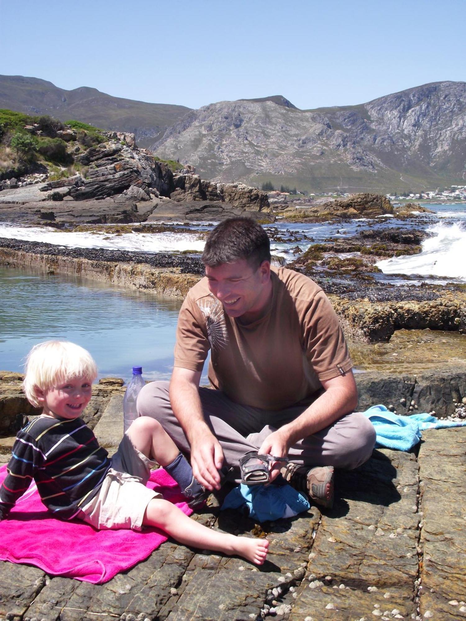 Bluebottle Guesthouse Muizenberg Dış mekan fotoğraf