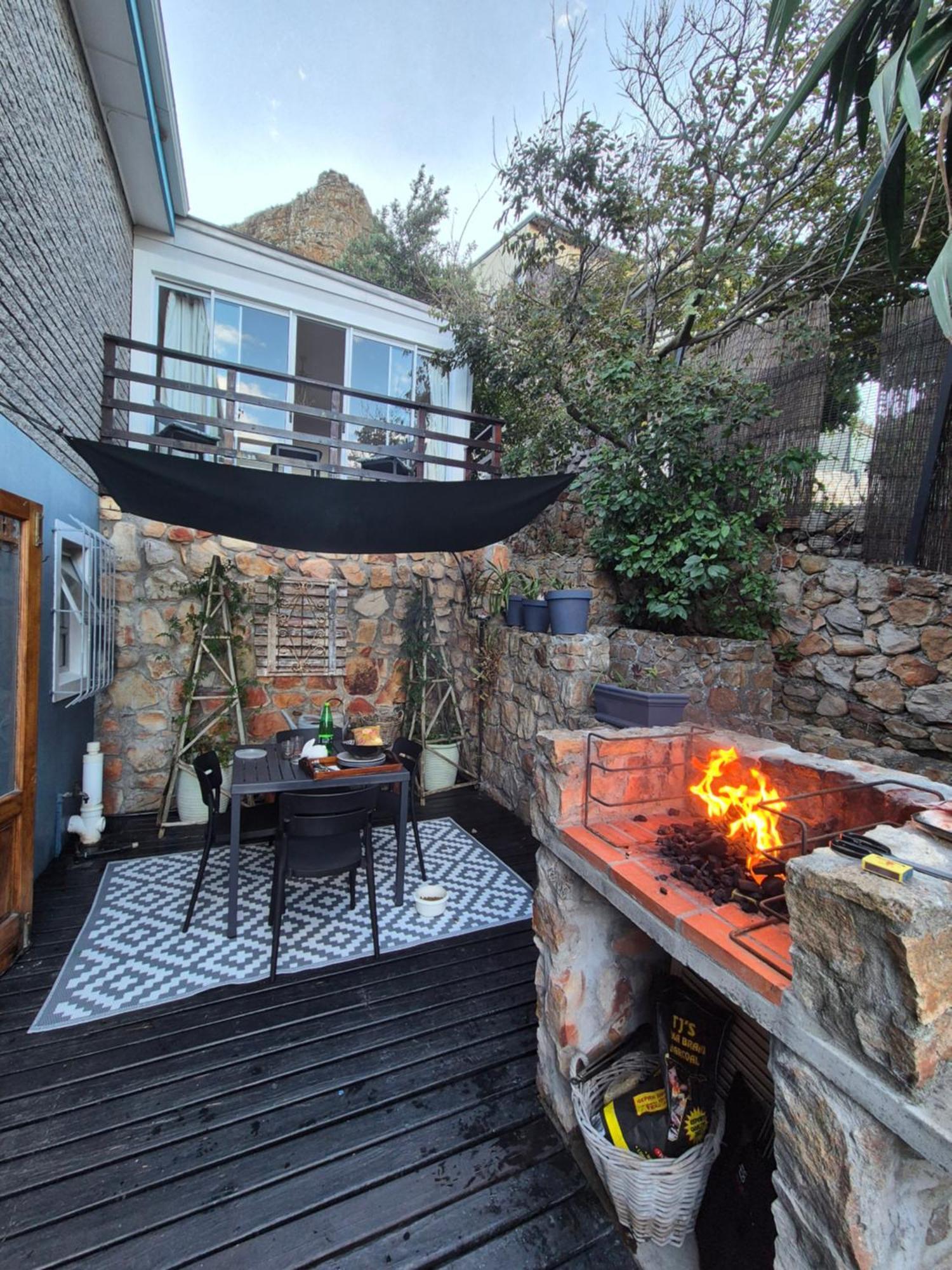 Bluebottle Guesthouse Muizenberg Dış mekan fotoğraf